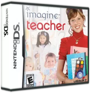 jeu Imagine - Teacher